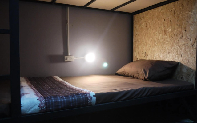 Asleep Hostel