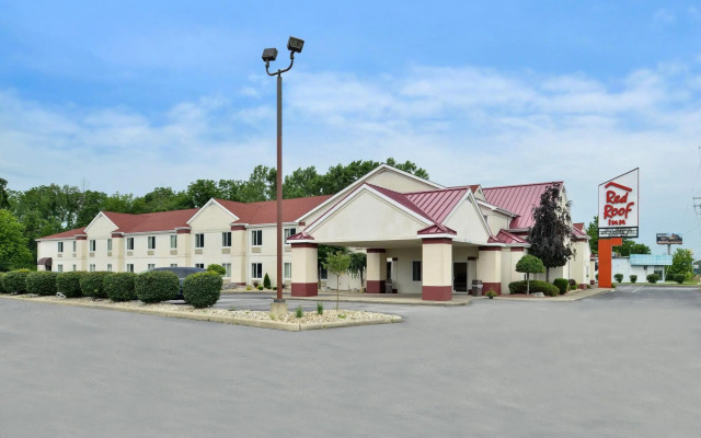 Red Roof Inn Sandusky - Milan