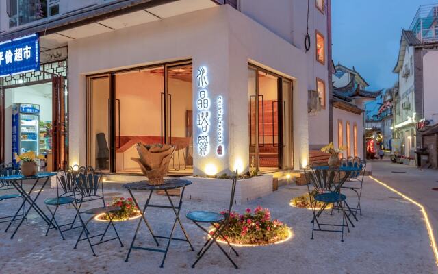Crystal Taro Inn Dali