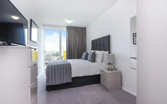 Apartment Wharf - Millharbour