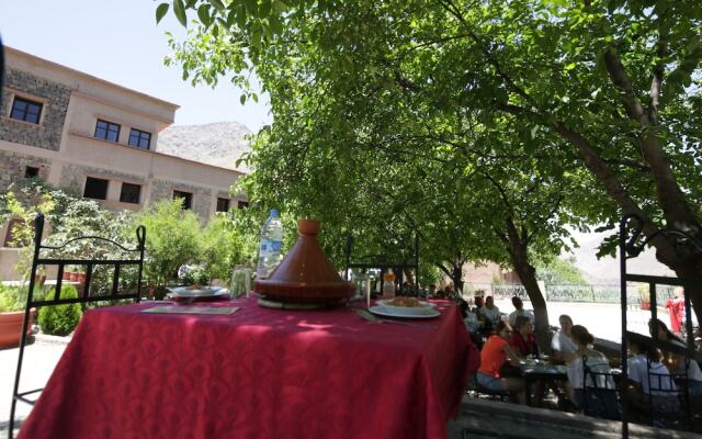 Hotel Soleil Imlil
