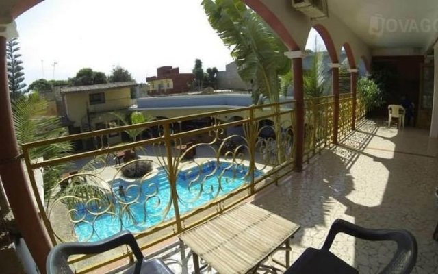 Hotel la Medina