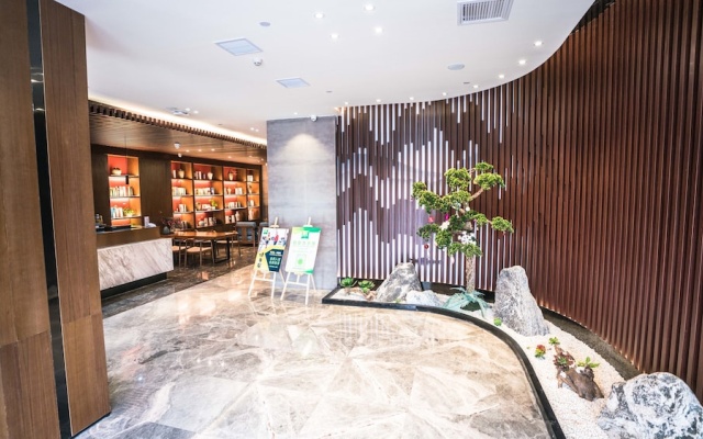 Ibis Styles Nanchang Xiaolan Industrial Park Hotel – Lobby – Nanchang