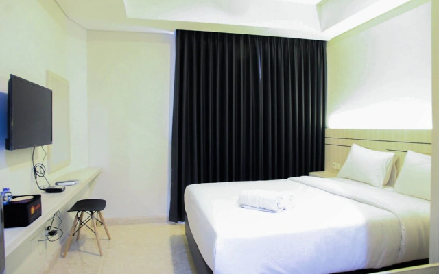 New Studio with Sea View at Gold Coast Apartment