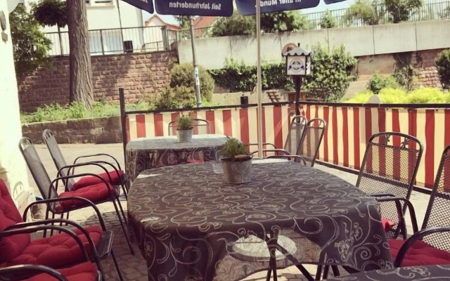 Hotel - Restaurant Zum Karpfen