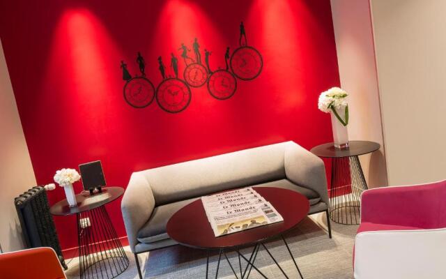 Hotel Paris Vaugirard