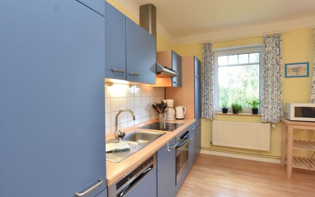 Child Friendly Apartment near Beach in Wittenbeck