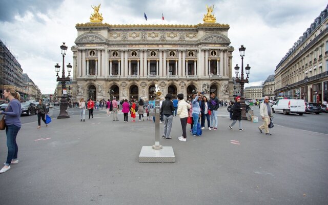 Résidence Place Vendome/Opéra (Daunou)