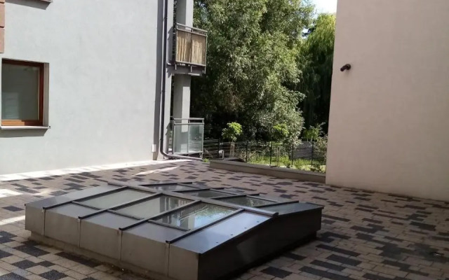 Apartament Miętowy z 2 sypialniami i miejscem parkingowym