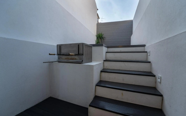 Sé Apartamentos - Casa Azul