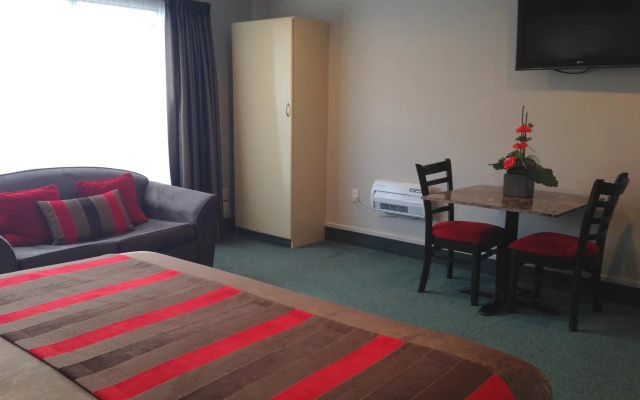 Strathern Motor Lodge