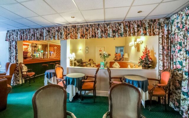 The Cumberland Hotel