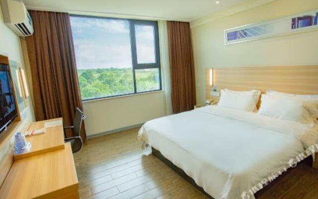 Cc Inn North Sea Weizhou Island Branch