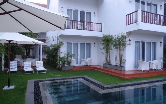 Ylang Garden Villa