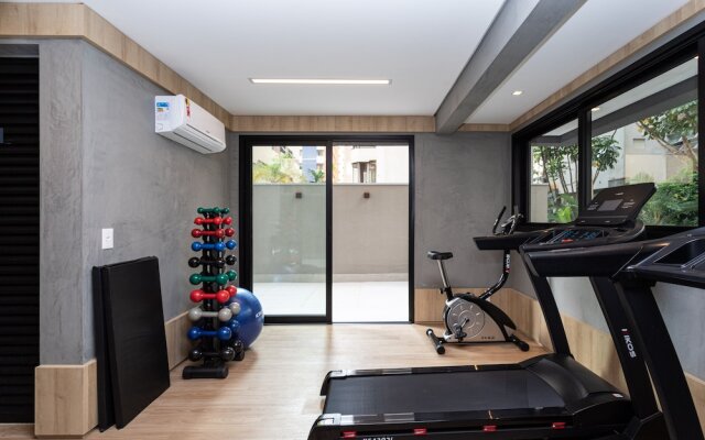 Next AW Franca by Viva - Prédio novo ao lado da Av Paulista