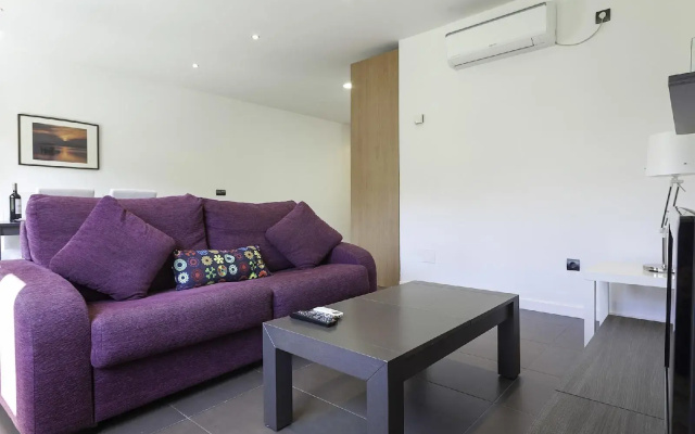 Barcelona Comtal Apartments