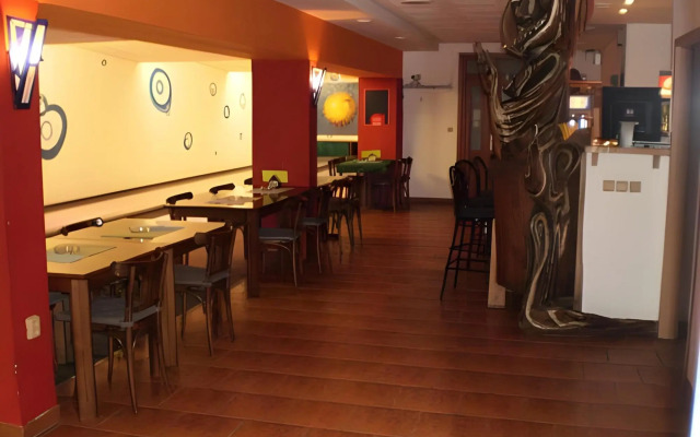 Restaurace - Apartmány Bobule