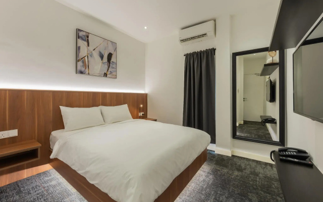 Stays Hotel