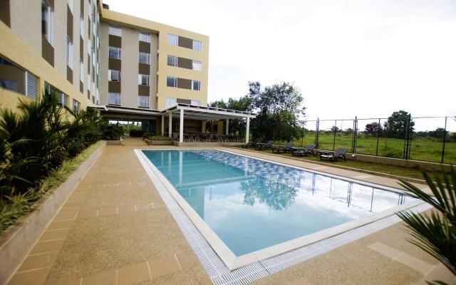 Best Western Puerto Gaitan Hotel