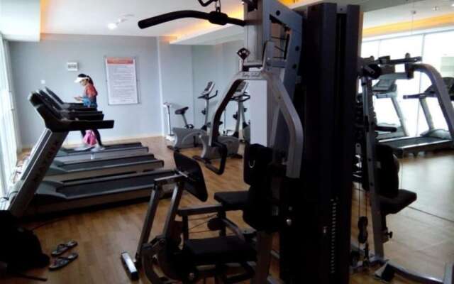 Minimalist Studio at Bassura City Apartment By Travelio