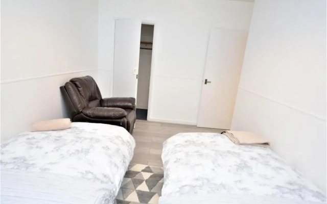 London Zone 1, 3bedroom Maisonette with a view