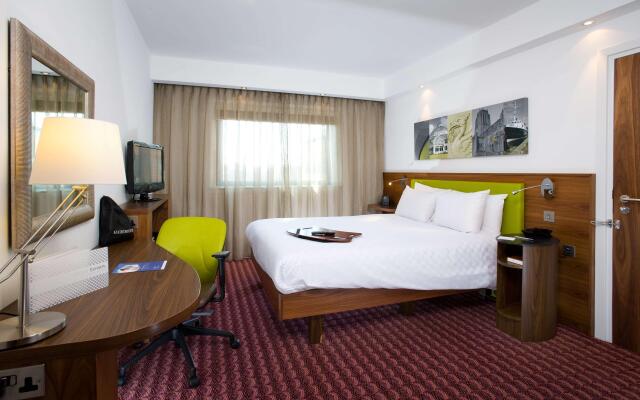 Hampton by Hilton Liverpool City Center