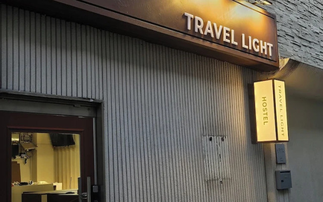 Travel Light Hostel Gyeongju