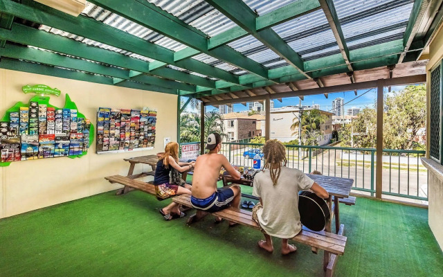 Sleeping Inn Backpackers Gold Coast