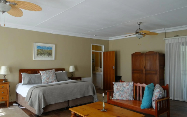 Agterplaas Guesthouse B&B