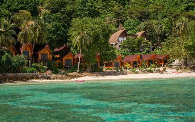 The Cove Phi Phi