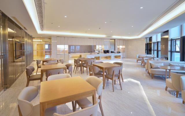 JI Hotel Shanghai Gubei Road