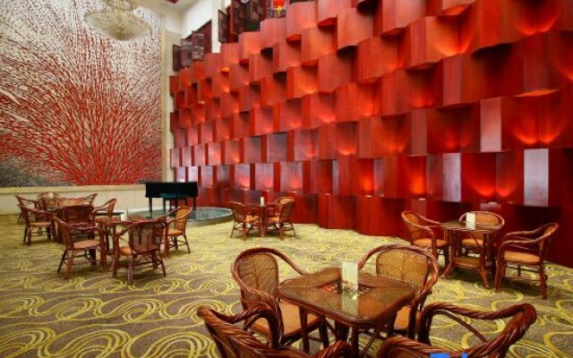 Changzhou Jingcan International Hotel