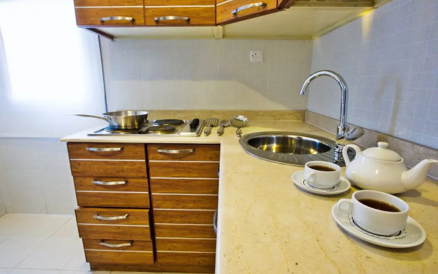 Sara Palace Apartments
