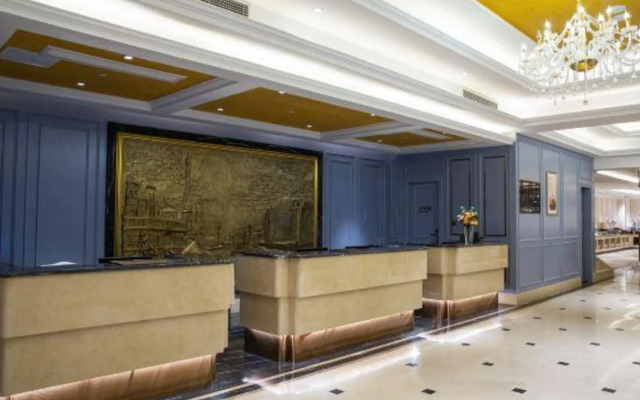 Polysheron Hotel (Lhasa Buda Palace )