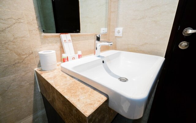 Luxurious Studio at Menteng Park Apartment