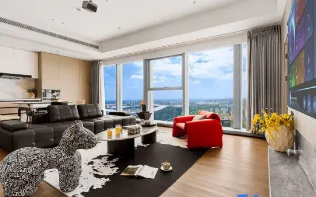 Mia casa luxury Miya Qingshe Serviced Apartment (Huanqiu Zhongxin)
