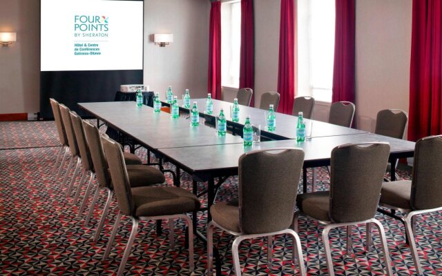 Four Points By Sheraton Gatineau-Ottawa