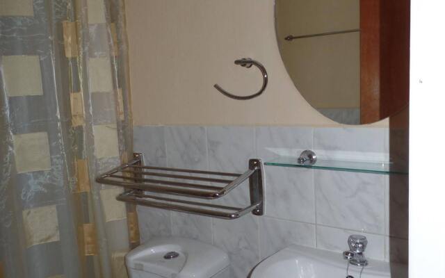Hostal America