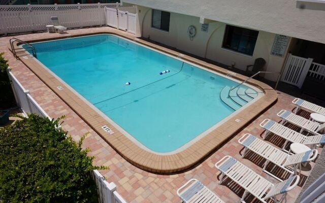 Redington Surf Resort