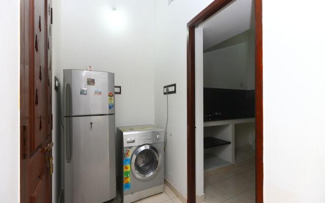 OYO 9784 Home Heritage 1BHK White Town