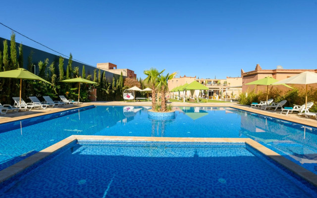 Villa Kesh Evasion Marrakech