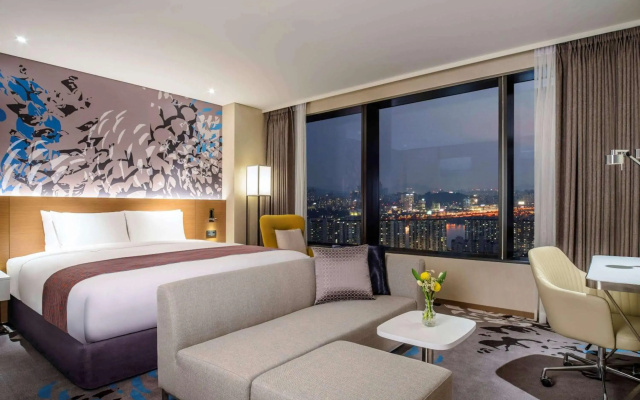 Nov Suites Ambassador Seoul Yongsan - Seoul Dragon City