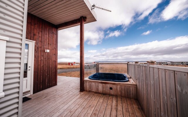 Blue View Cabin 4A with Hot Tub