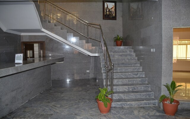 Residency Hotel Leophine House