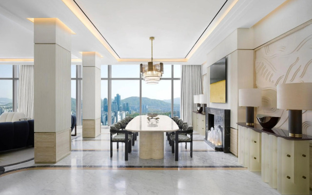 Josun Palace, a Luxury Collection Hotel, Seoul Gangnam