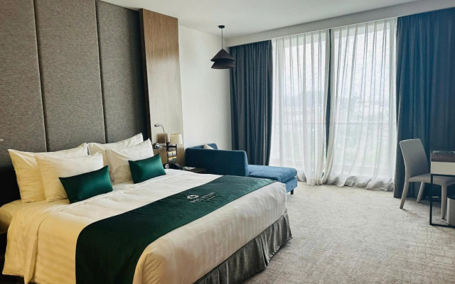 DIC Star Hotels & Resorts Vinh Phuc – Guest Rooms – Vinh Yen