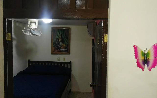Hotel Casa Morazan Granada