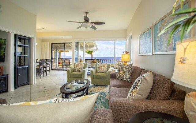 Kapalua Bay Villa 17b4 Gold Ocean View
