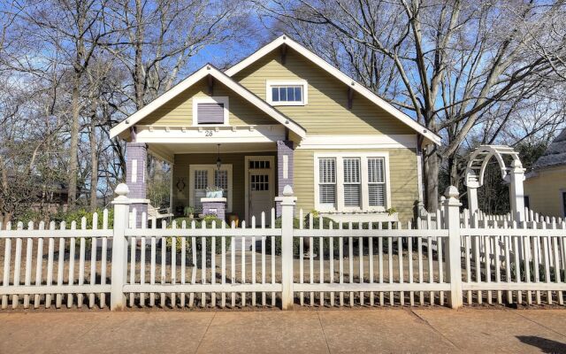 1920's Bungalow
