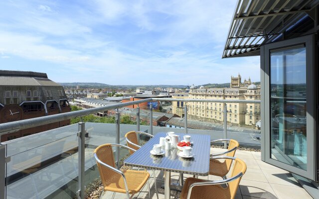 Saco Bristol - Broad Quay Apartment